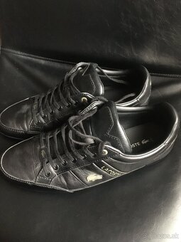 Panske botasky Lacoste CHAYMON 40.5 - 5