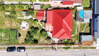 4 izbový rodinný dom - Dolné Krškany - 693 m2 - 5