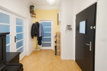 Priestranný, svetlý 2-izbový Plzenská ul. N. Mesto - 5