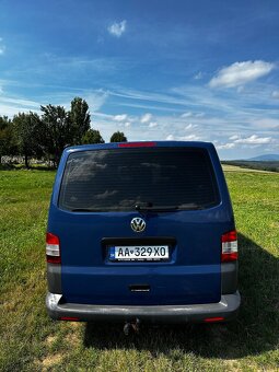 Predám Volkswagen caravelle LONG 2.0tdi 75kw 2012 8miestny - 5
