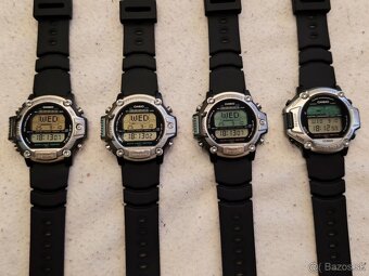 Casio ProTrek PRT-30/PRT-11 - 5