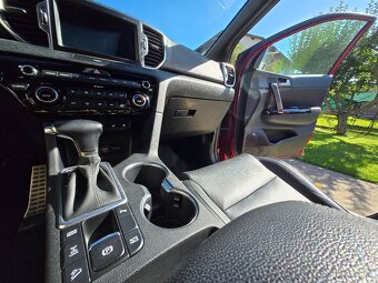 Kia Sportage, GT line - 5