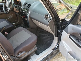 Suzuki Sx4 1.6 benzin 4x4 dovoz Taliansko - 5
