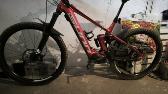 SUNN Horský celoodpružený elektrobicykel - 5