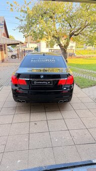 BMW 740d - 5