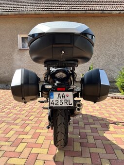 HONDA CB500x - 5