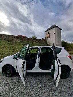Opel Meriva 1.4 Turbo Benzin+Lpg, (originál) 2016 - 5