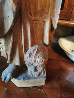 Predám renesančnu sochu - 5