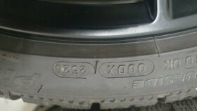 265/35-19" + 285/30-20" MICHELIN PILOT ALPIN zimne NA PRED - 5
