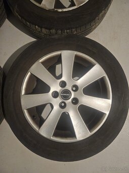 Predam disky z Nissan Quashqai  R17 7Jx17 5x114,3 - 5