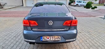 Volkswagen Passat B7 Sedan 2.0 Tdi 103kw 2013 Bluemotion - 5