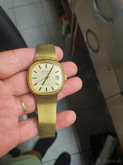 Predan hodinky glashütte automat - 5