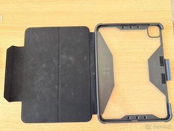 UAG puzdro Plyo pre iPad Pro 11" M4 2024 - Black/Ice - 5