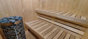 AKCIA Chata Horbek od 80,-eur/noc/objekt s wellness - 5