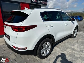 Kia Sportage 1.7 CRDi 2WD Gold, 126 470km, Slovenské vozidlo - 5