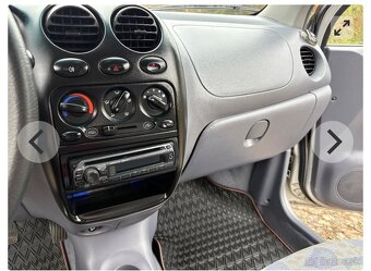 Daewoo Matiz - 5
