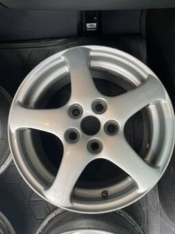 Elektrony R15 5x112 Volkswagen, Skoda, Audi 15 5x112 - 5