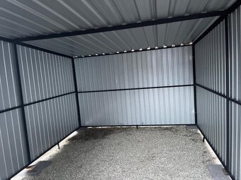 PLECHOVÉ GARÁŽE – SLOVENSKÁ VÝROBA - 5