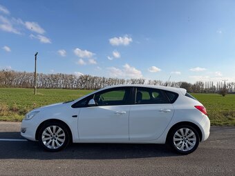 Opel Astra J - 5