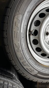 MB Sprinter, VW Crafter letná sada kolies 235/65R16C - 5