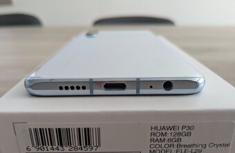 Huawei P30 (6/128 GB, ako nový) - 5