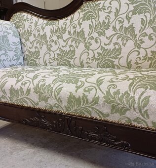 Staroẓ̌itná pohovka (sedač̣ka) - 5