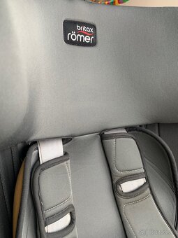 Britax Römer Trifix 9-18kg strom grey - 5