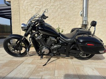 Predam yamahu xvs 1300 stryker - 5