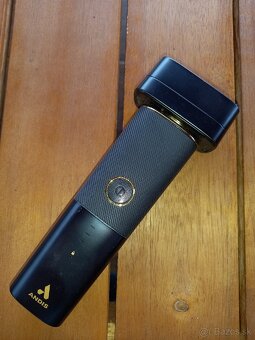 Zaholovací planžetový strojček Andis reSurge Shaver - 5