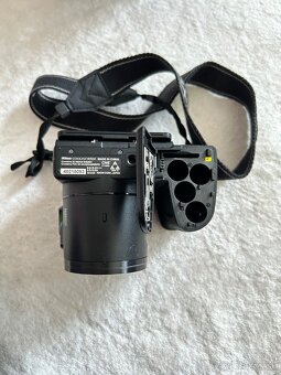 Predám Nikon Coolpix B500 – perfektný stav, príslušenstvo mo - 5