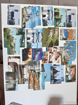 Telefonne karty pre zberatelov - 5