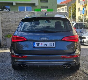 AUDI SQ5 8R 3.0TDI 230kW - 4x4 - 5