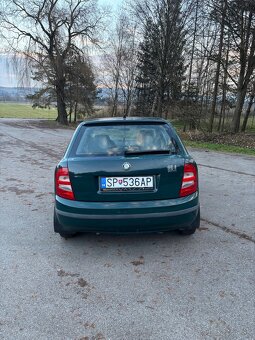 Škoda Fabia 1 Comfort - 5