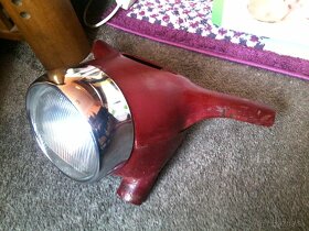 Jawa maska  250/353 a 250/559   kastlík,parabola - 5