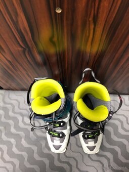 Skialpove lyziarky Dynafit Radical č.39 - 5