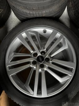 Continental Winter Contact, 255/45 R20, 4x zimné 5x112 - 5