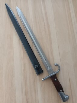 Predám bodák Argentína - 5