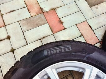 Seat Arona, Škoda Scala, Volkswagen polo, golf 5x100 r16 - 5