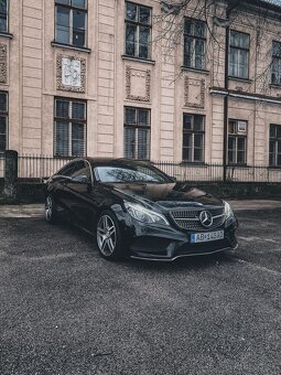 MERCEDES BENZ E 220 CDI AMG - LINE - 5