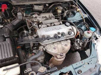Honda Civic 6 g - 5