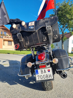 Yamaha XVS 950 Migdnaigh Star - 5