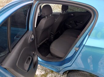 Opel corsa - e Enjoy, 1,4i , 66KW, 90 HP, r. 2018 - 5