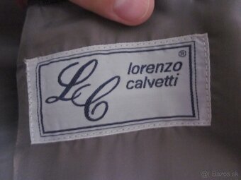 Predám štyri značkové pánské saká - 5