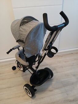 KINDERKRAFT Trojkolka Aston Grey - 5