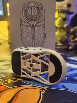 Predám/vymením - WLMouse Strider [White/Omron] - 5