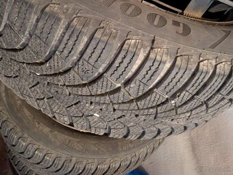 Sada diskov+pneu+senzorov - 5