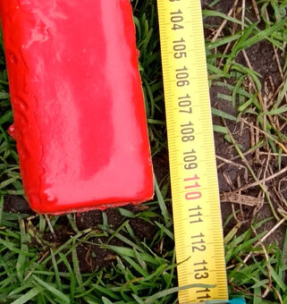 Predam držiak na radlicu TZ4K-MT8 132.2 - 5