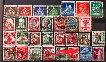 Známky Nemecko DR - 5