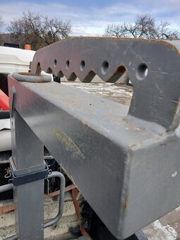 Predám  paletove vidly - 5