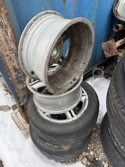 4x100 r15 7J disky - 5